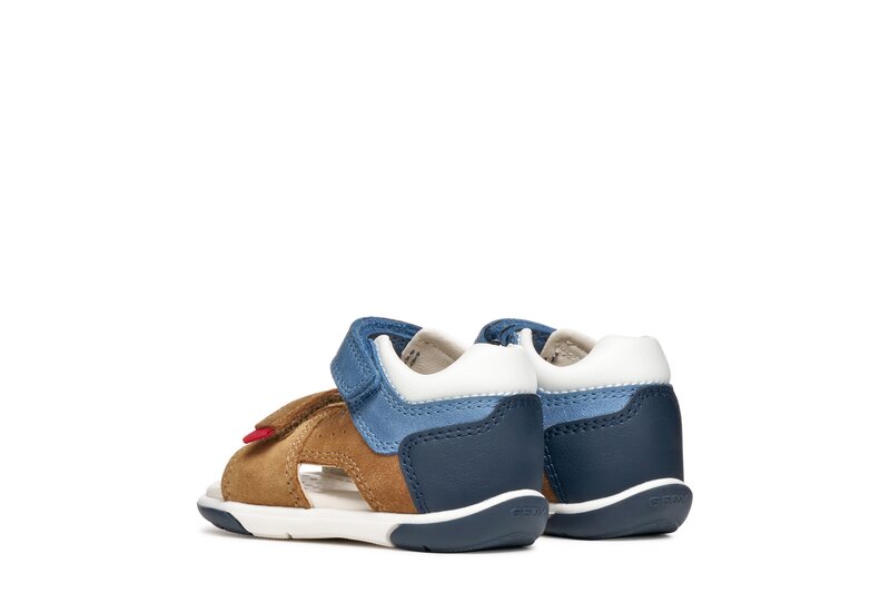 Geox sandaal cognac-photo-5