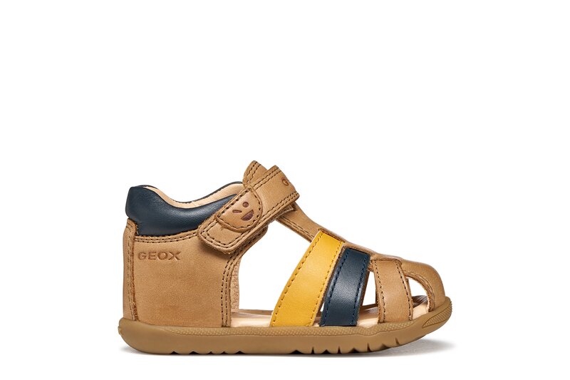 Geox sandaal cognac-photo-1