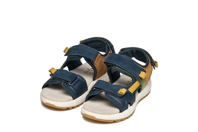 Geox sandaal blauw-photo-4