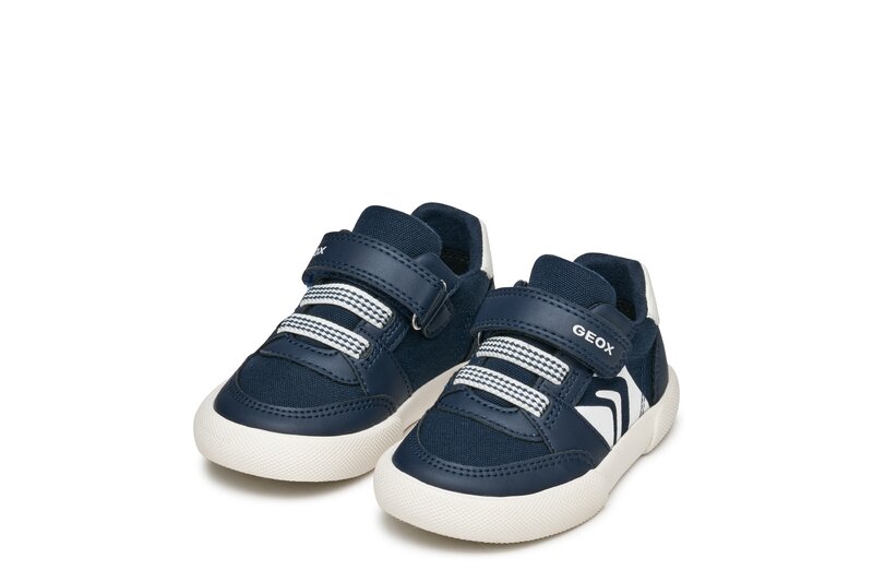 Geox schoen blauw-photo-4