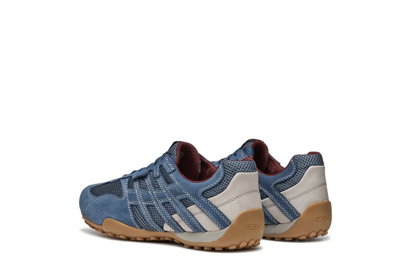 Geox schoen blauw-photo-5