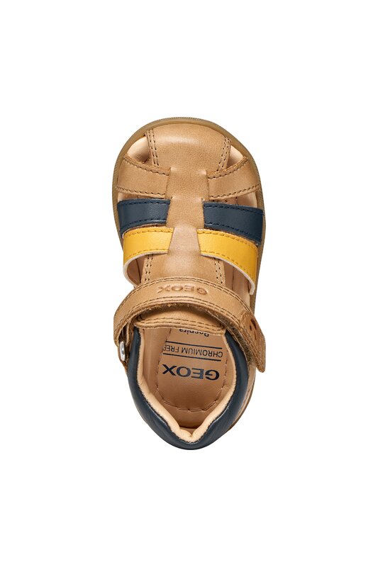 Geox sandaal cognac-photo-6