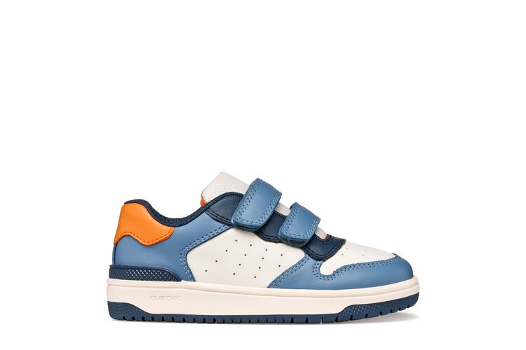 Geox schoen blauw eerste thumbnail