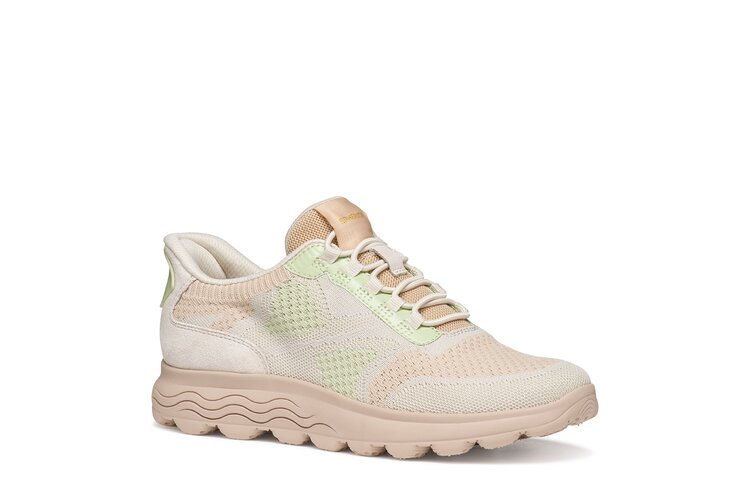 Geox schoen beige tweede thumbnail