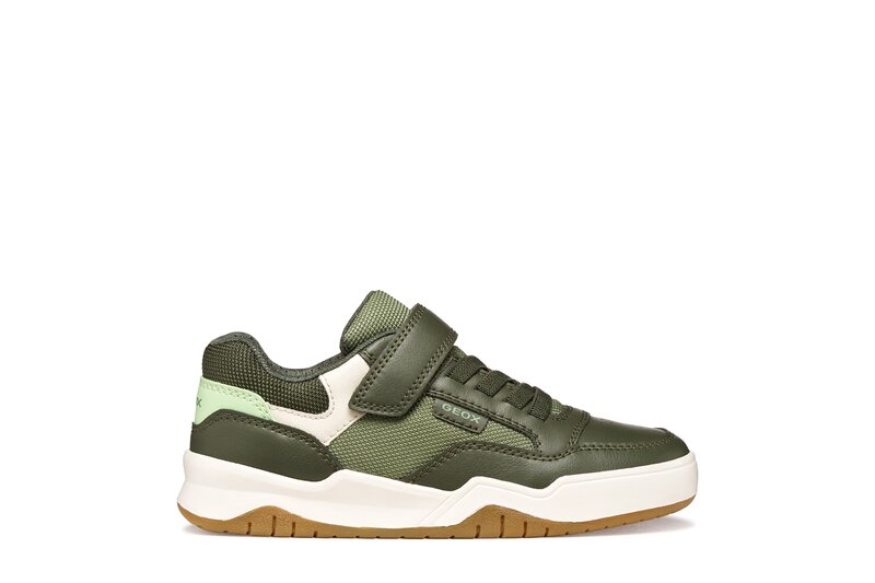 Geox schoen kaki-photo-1