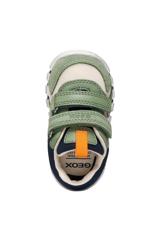 Geox schoen kaki-photo-6