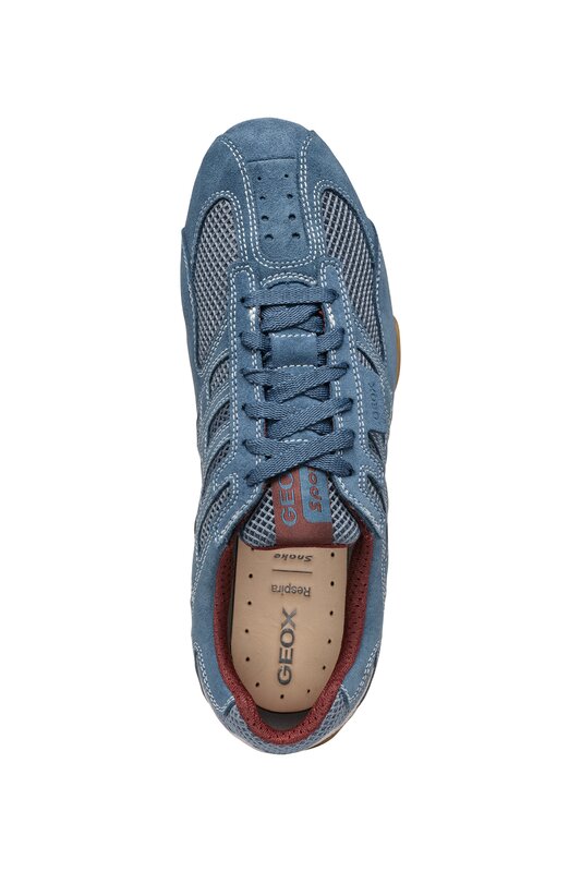 Geox schoen blauw-photo-6