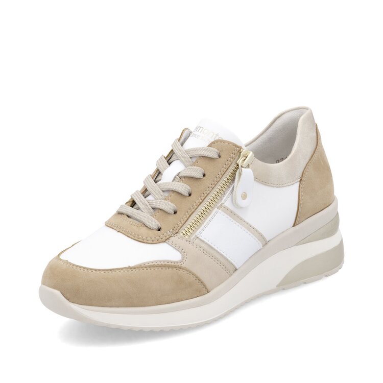 Remonte schoen beige tweede thumbnail