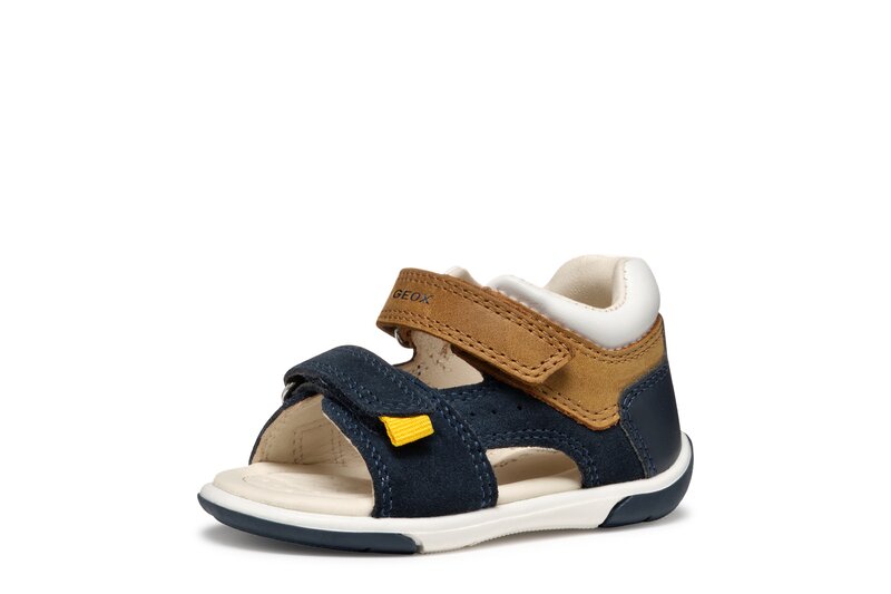 Geox sandaal blauw-photo-3