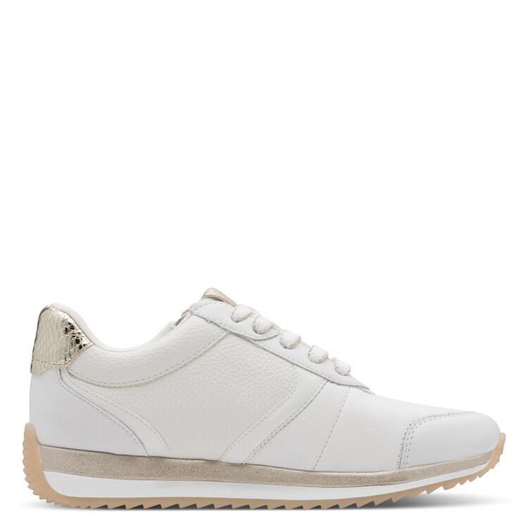 Tamaris schoen wit tweede thumbnail