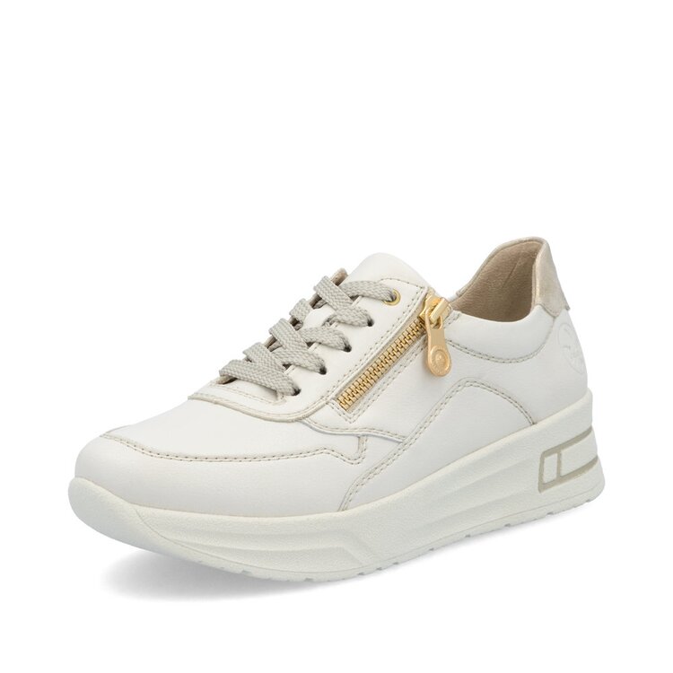 Rieker schoen beige tweede thumbnail