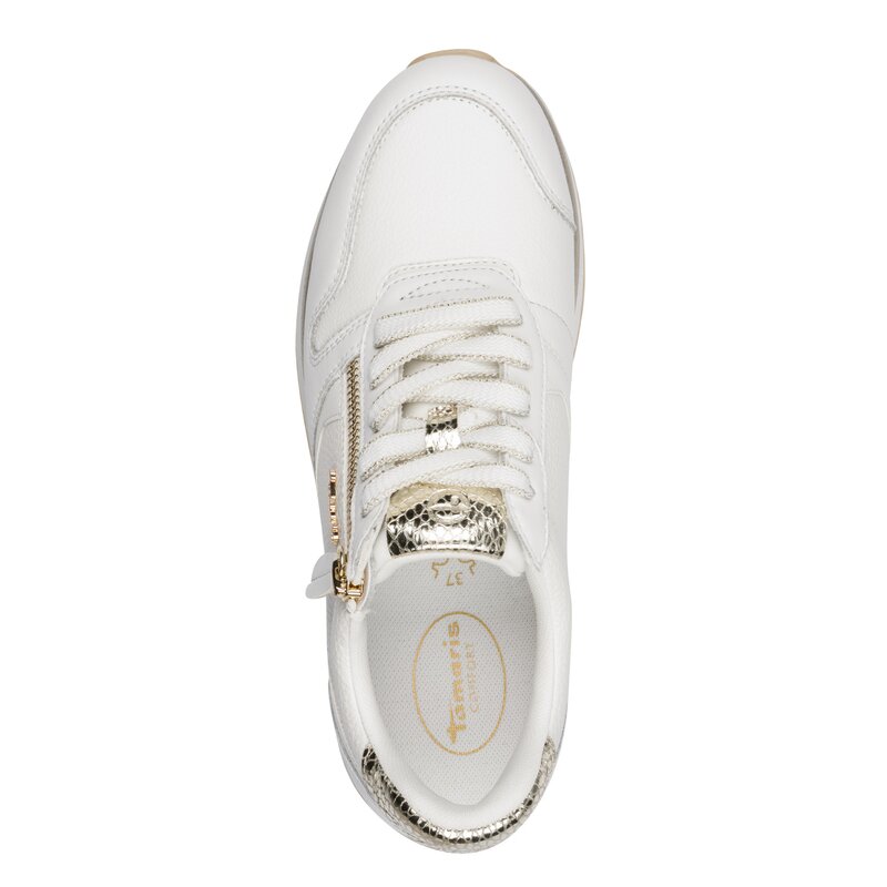 Tamaris schoen wit-photo-5