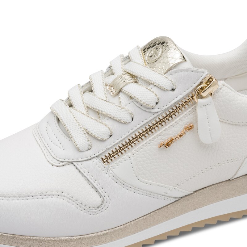 Tamaris schoen wit-photo-4