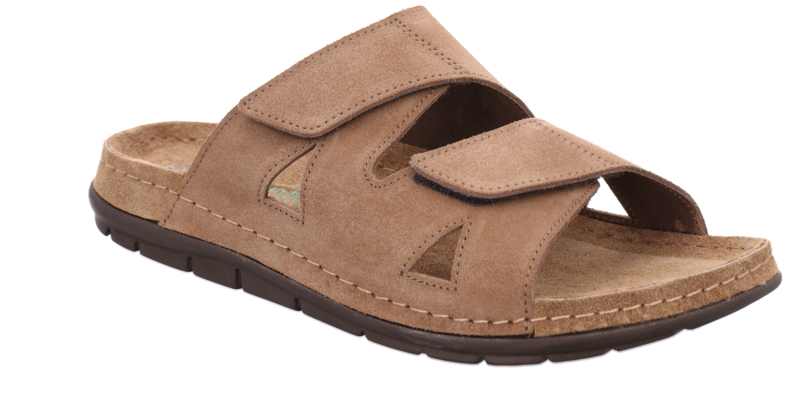 Rohde pantoffel camel-photo-1