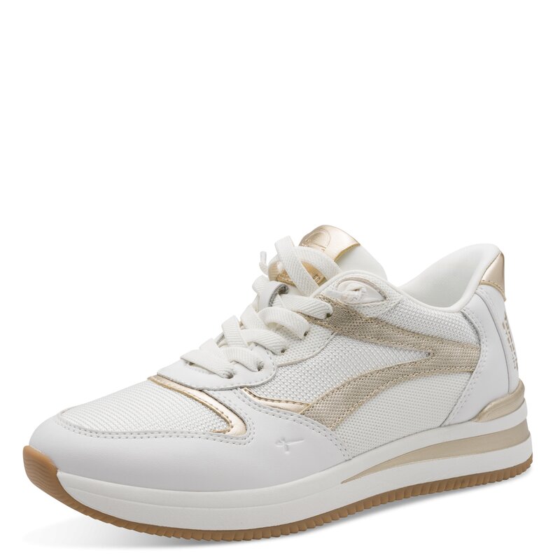 Tamaris schoen wit-photo-3