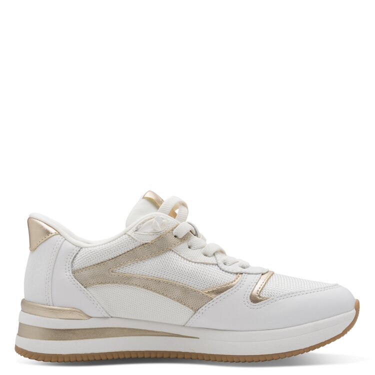 Tamaris schoen wit tweede thumbnail