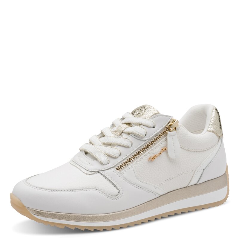 Tamaris schoen wit-photo-3