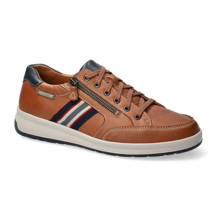 Mephisto schoen cognac tweede thumbnail