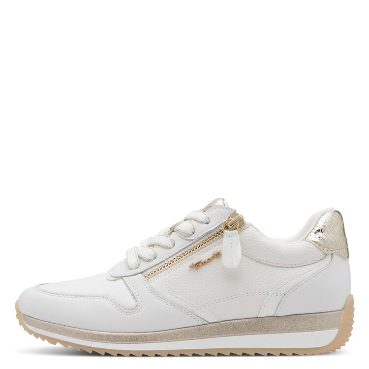 Tamaris schoen wit eerste thumbnail