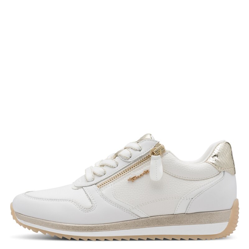 Tamaris schoen wit-photo-1