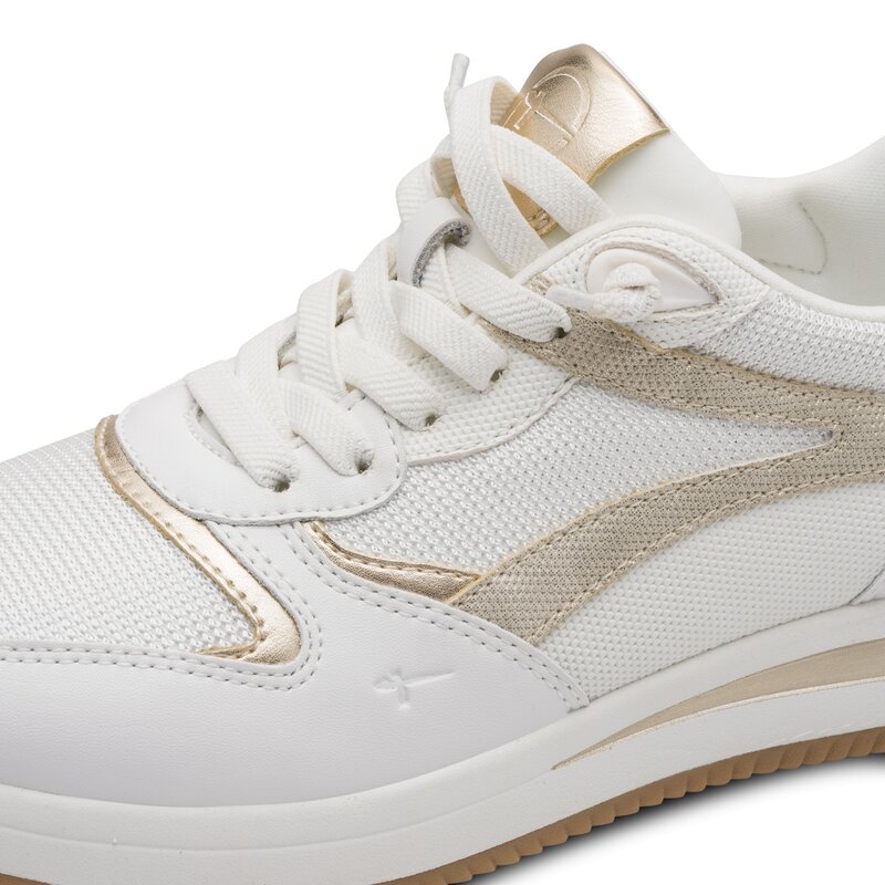 Tamaris schoen wit-photo-4