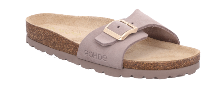 Rohde pantoffel lila-photo-1