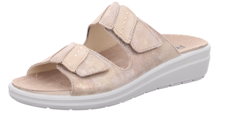 Rohde pantoffel beige-photo-1