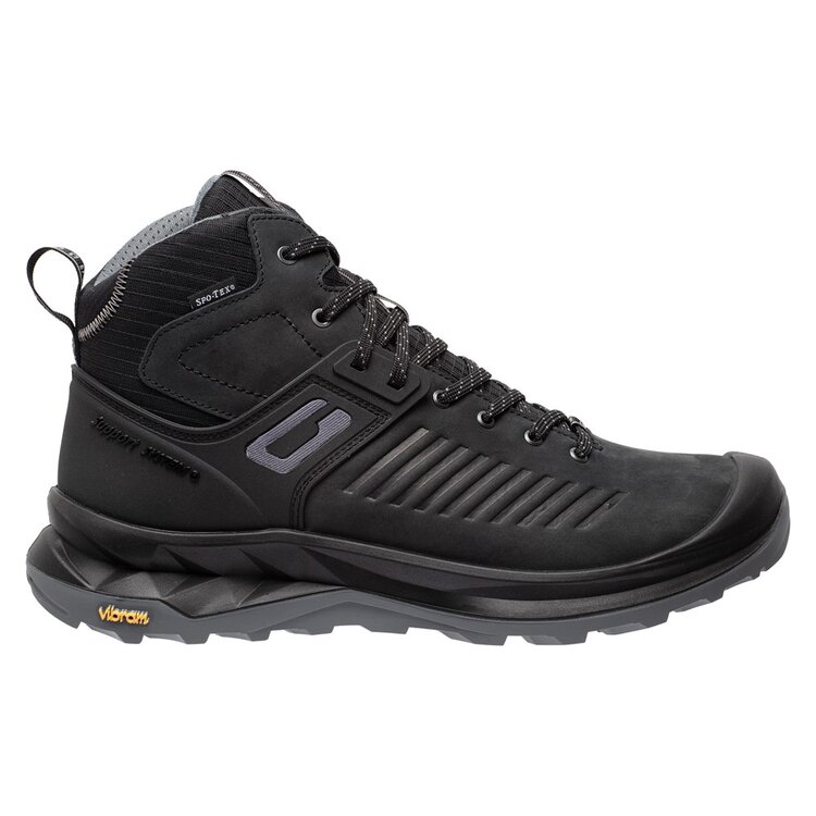 Grisport bottin nestel zwart eerste thumbnail