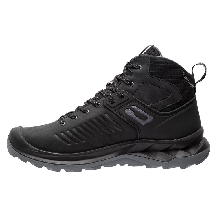 Grisport bottin nestel zwart tweede thumbnail