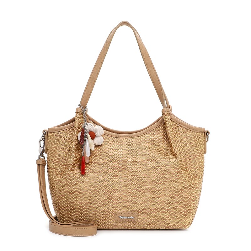 Tamaris accessoiries handtassen zand-photo-1