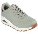 Skechers schoen taupe-thumb-2