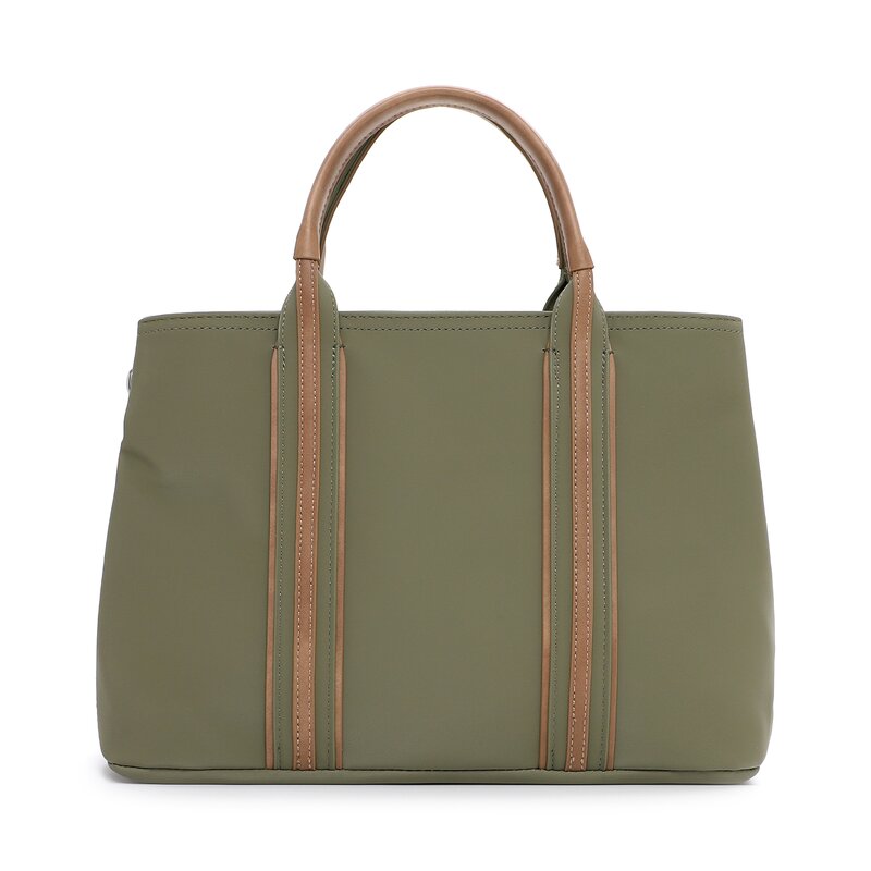 Tamaris accessoiries handtassen kaki-photo-3