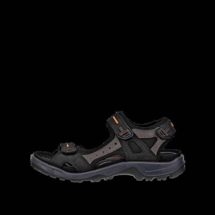 Ecco sandaal zwart eerste thumbnail