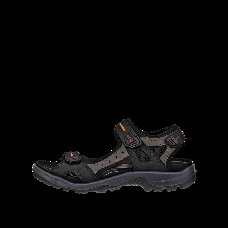 Ecco sandaal zwart-photo-1