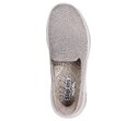 Skechers schoen taupe-thumb-4