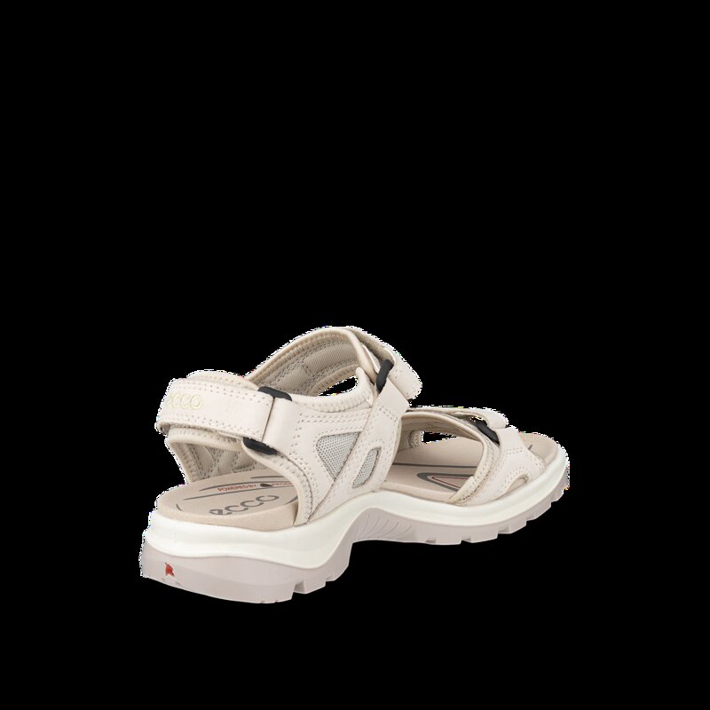 Ecco sandaal licht grijs-photo-4