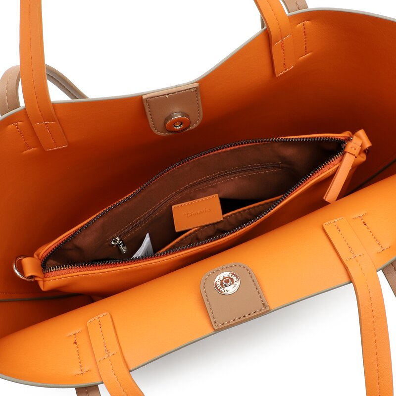 Tamaris accessoiries handtassen kaki-photo-4