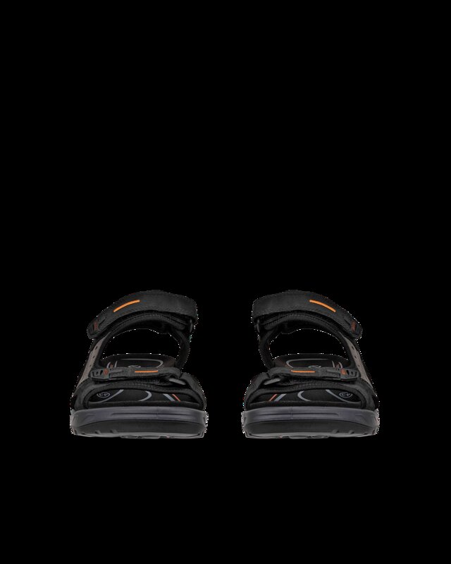 Ecco sandaal zwart-photo-4