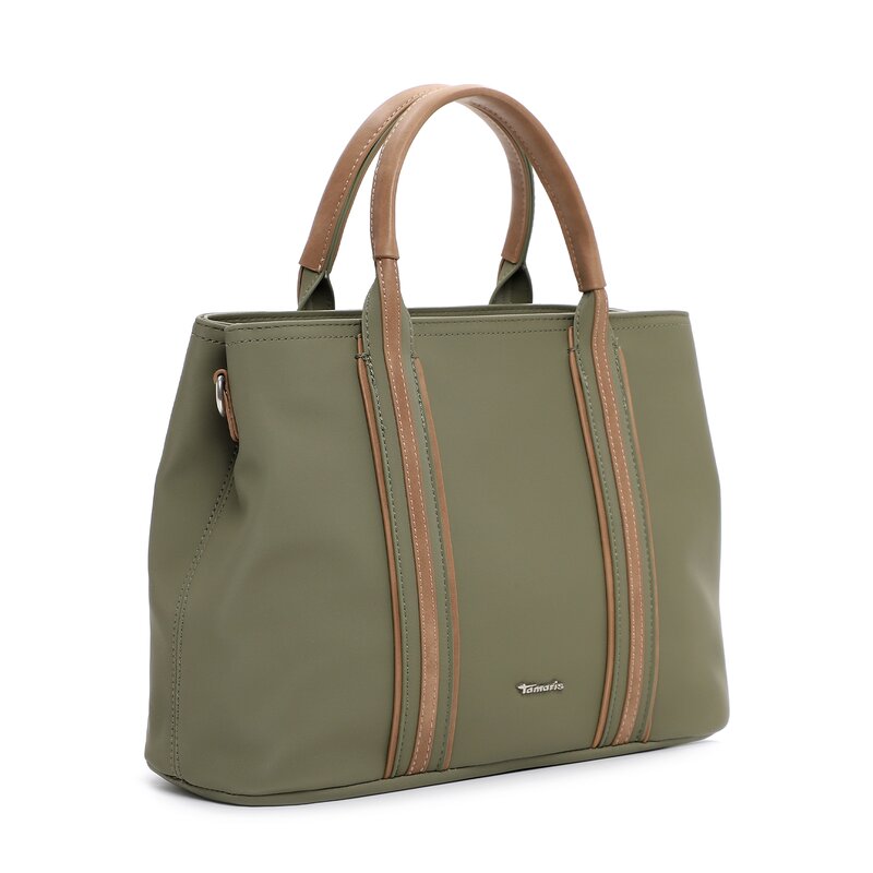 Tamaris accessoiries handtassen kaki-photo-2