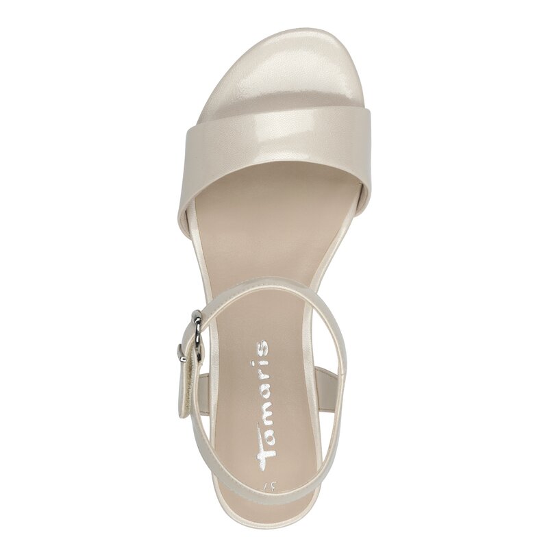 Tamaris sandaal champagne-photo-4
