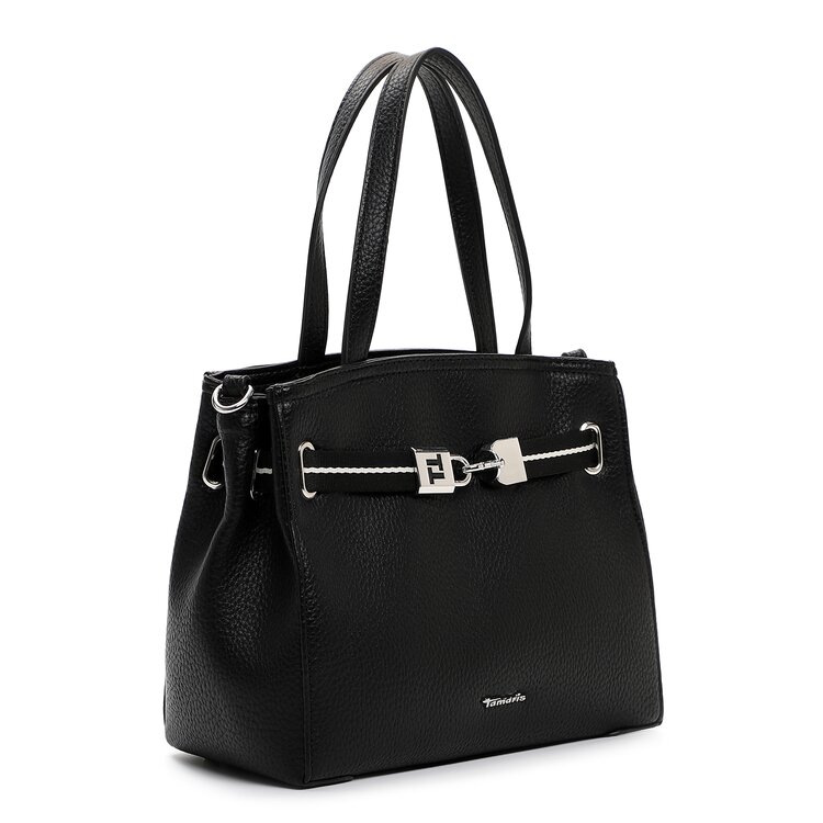 Tamaris accessoiries handtassen zwart tweede thumbnail