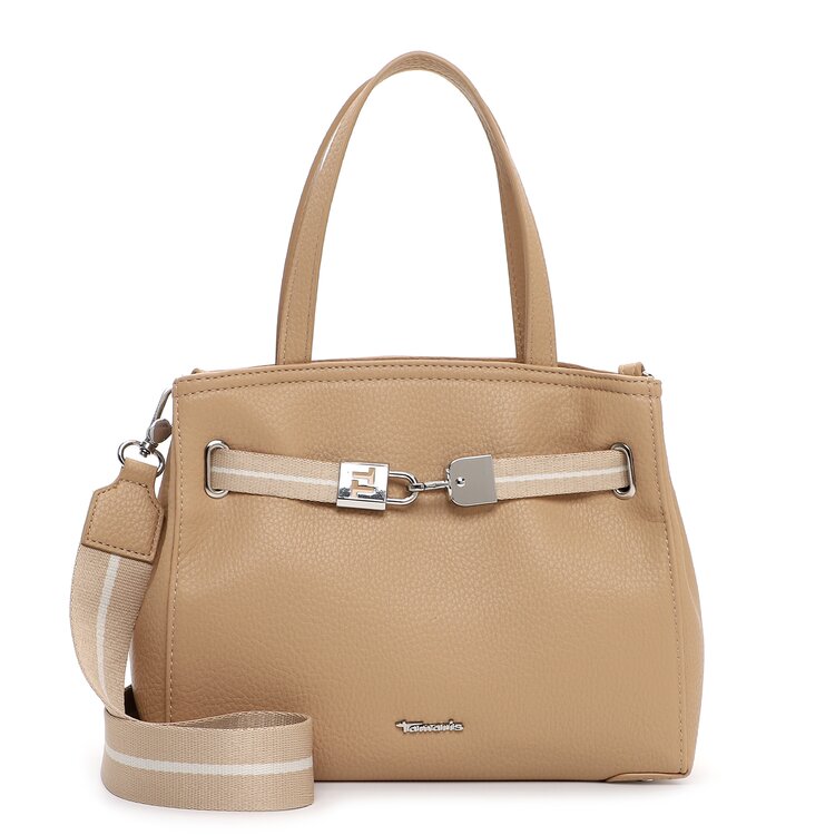 Tamaris accessoiries handtassen beige eerste thumbnail