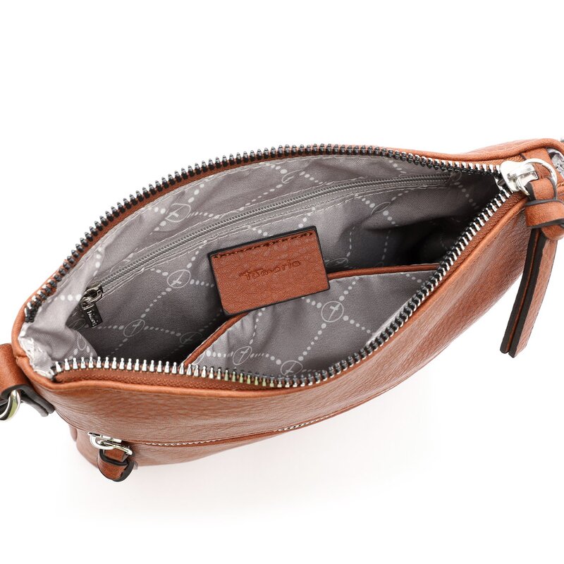 Tamaris accessoiries handtassen cognac-photo-6