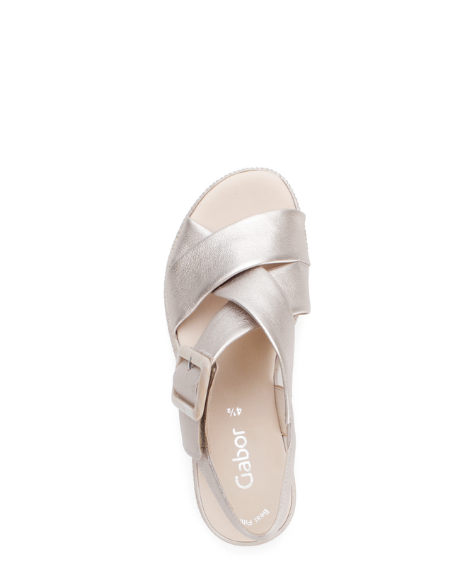Gabor sandaal beige-photo-2