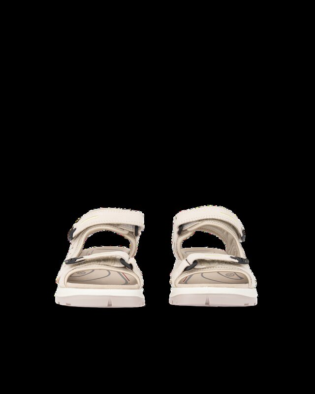 Ecco sandaal licht grijs-photo-3