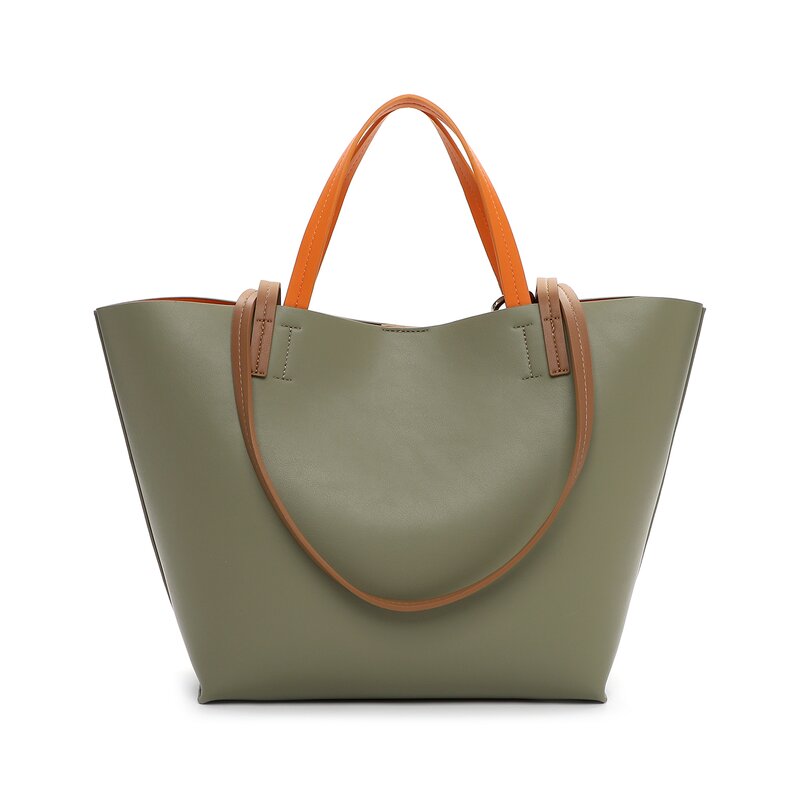 Tamaris accessoiries handtassen kaki-photo-3