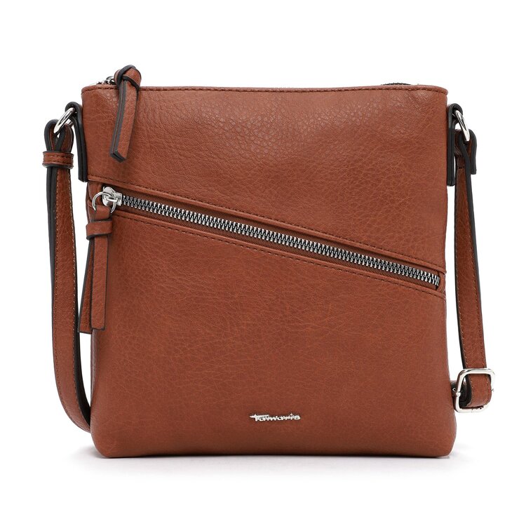 Tamaris accessoiries handtassen cognac eerste thumbnail