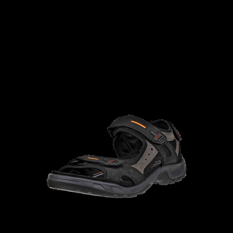 Ecco sandaal zwart-photo-2