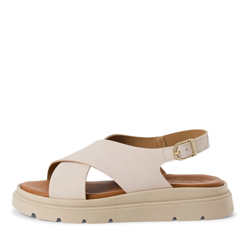 Tamaris sandaal beige-photo-1