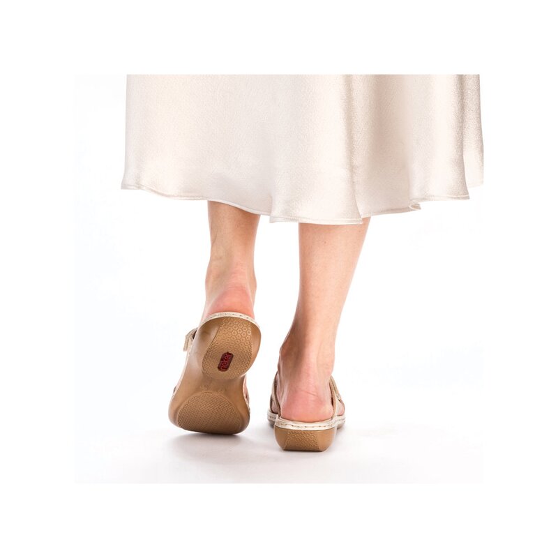 Rieker aansteker beige-photo-8
